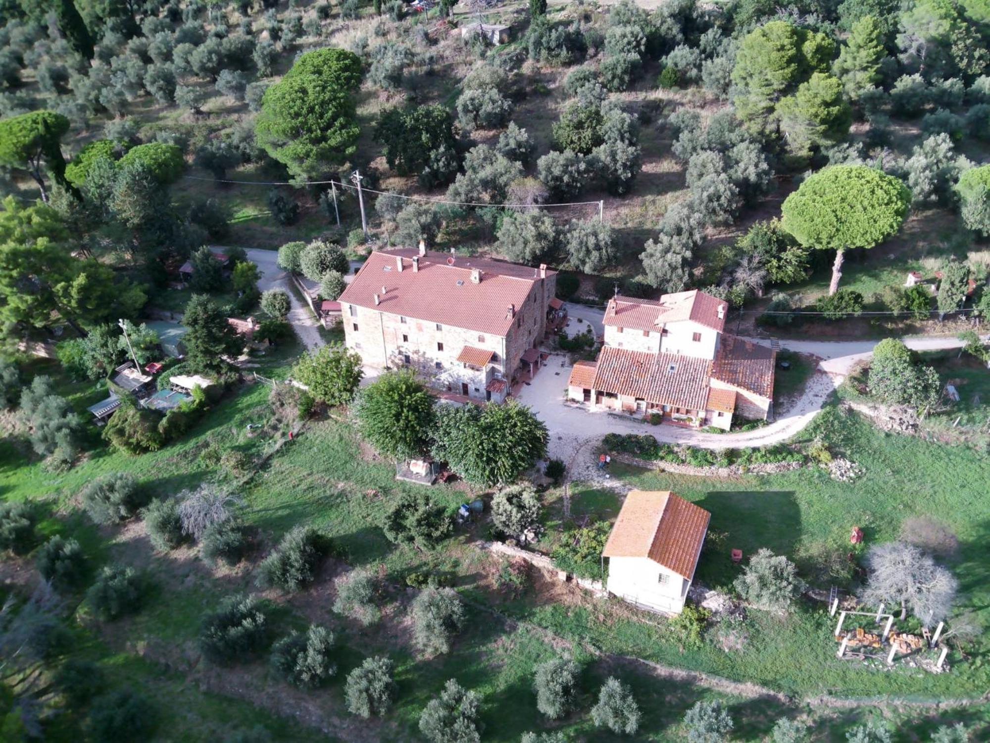 Tra Lago E Collina Passignano sul Trasimeno Exteriér fotografie