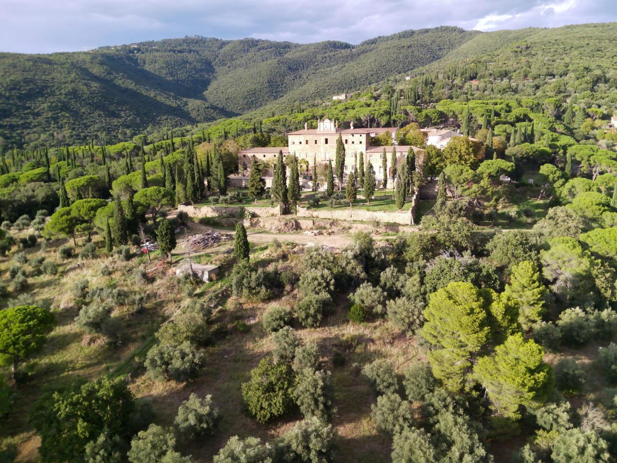 Tra Lago E Collina Passignano sul Trasimeno Exteriér fotografie