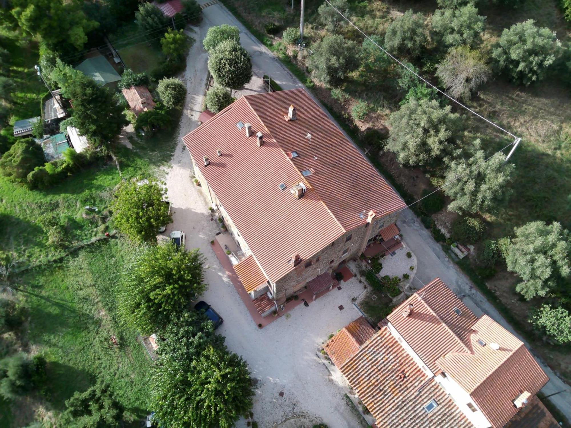 Tra Lago E Collina Passignano sul Trasimeno Exteriér fotografie