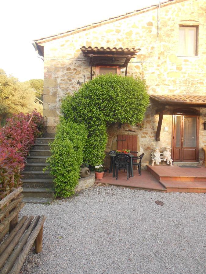Tra Lago E Collina Passignano sul Trasimeno Exteriér fotografie